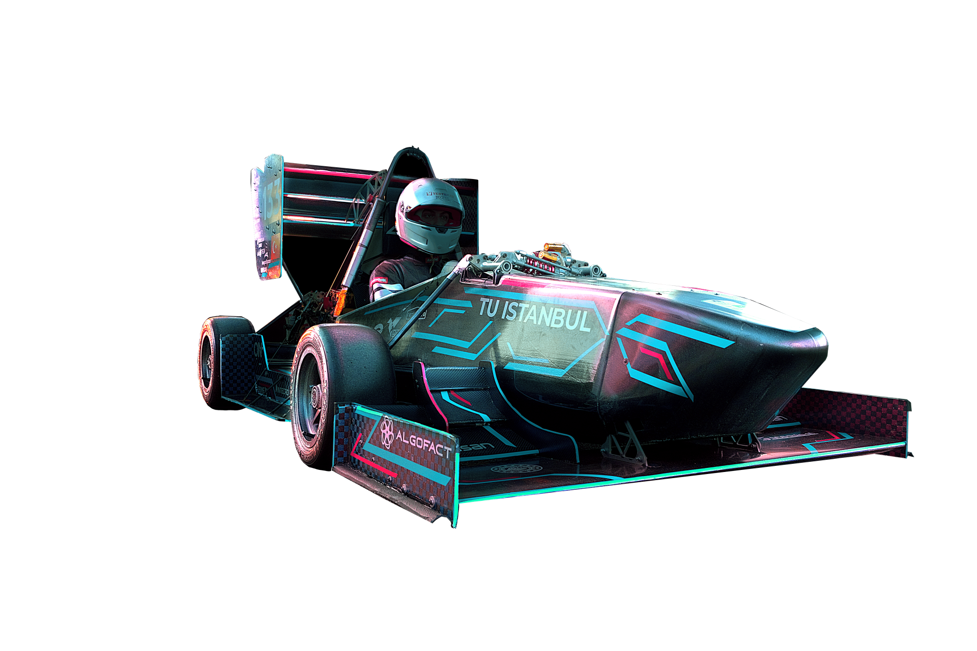 ITU Racing Car