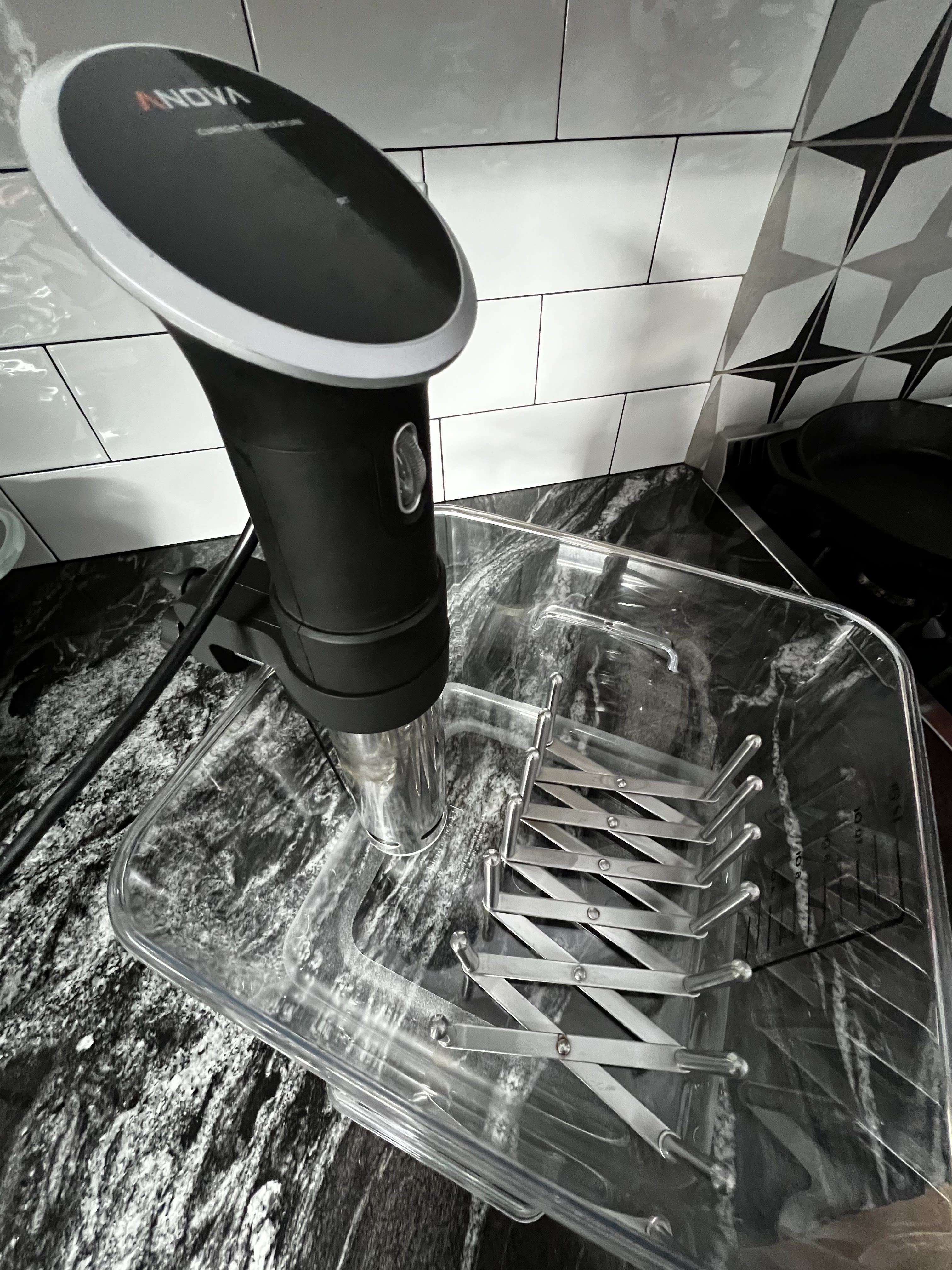 Fully assembled sous vide