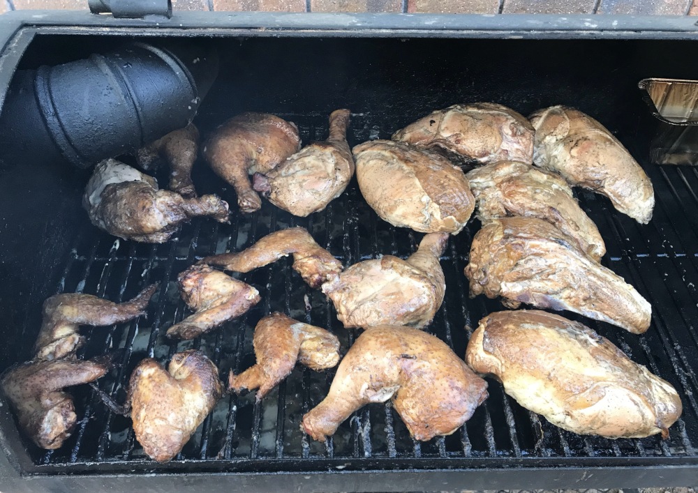 Cornell chicken