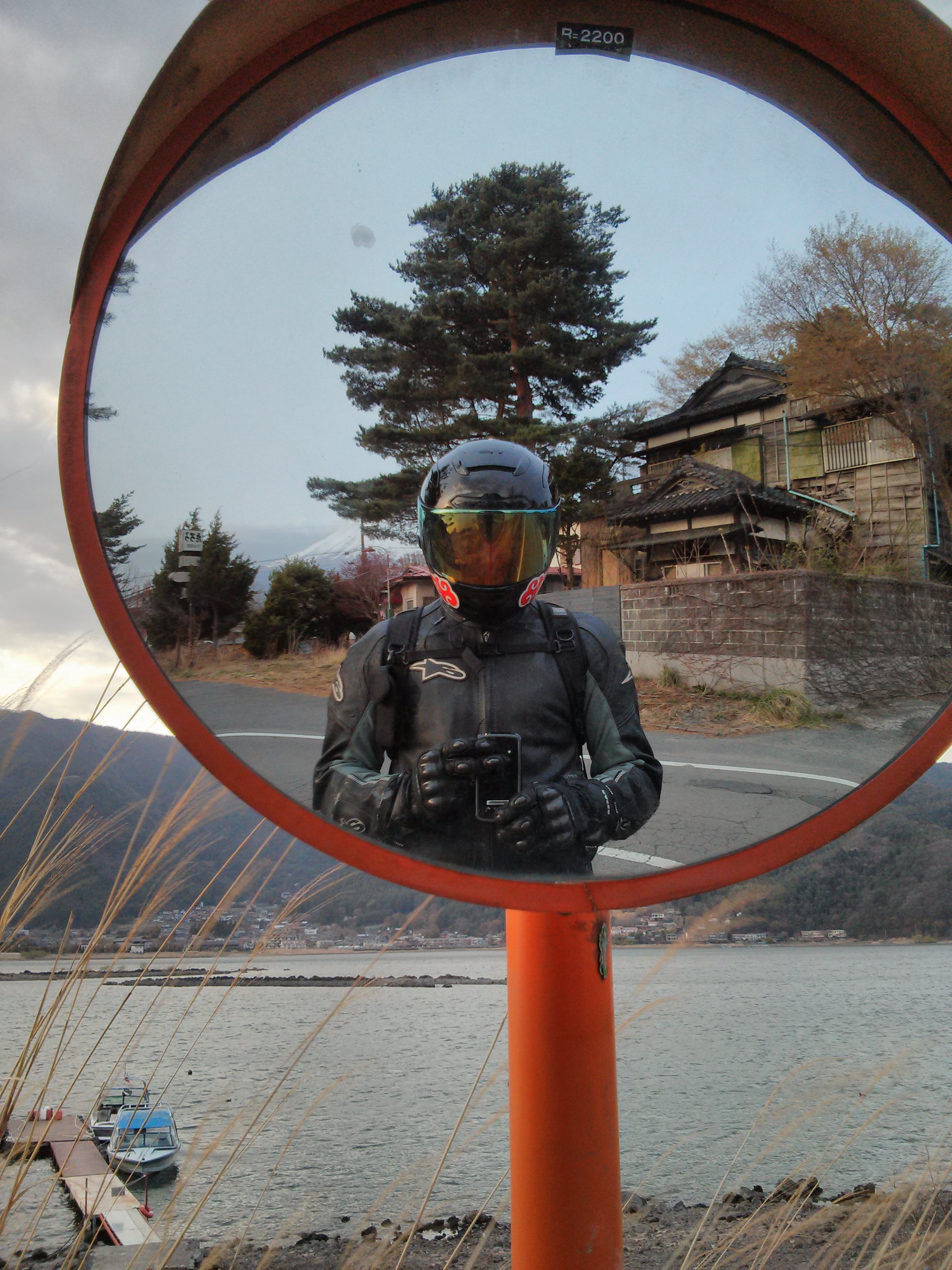 Self Portrait in the keys of G and C