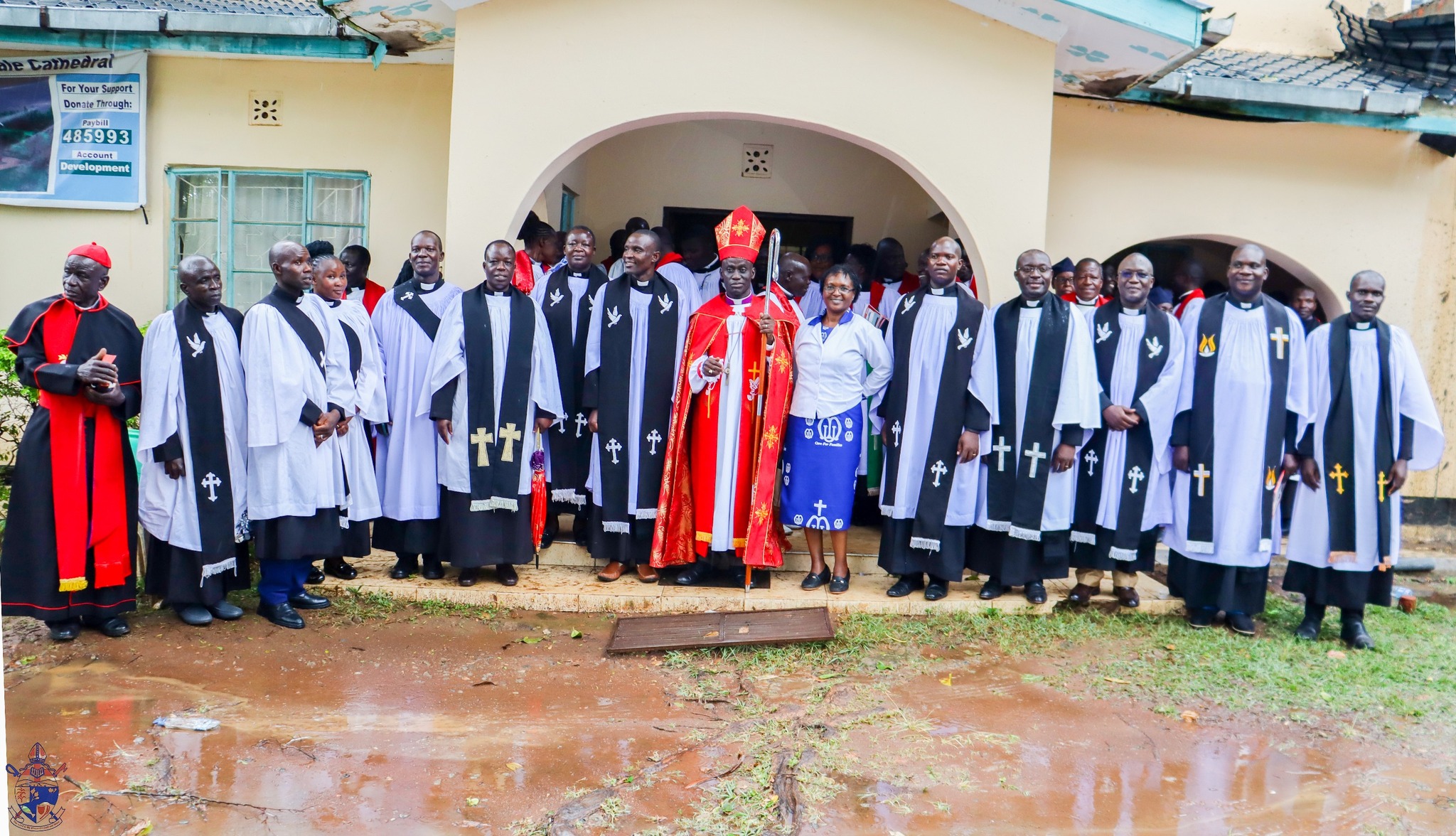 The Diocese of Nambale - 1