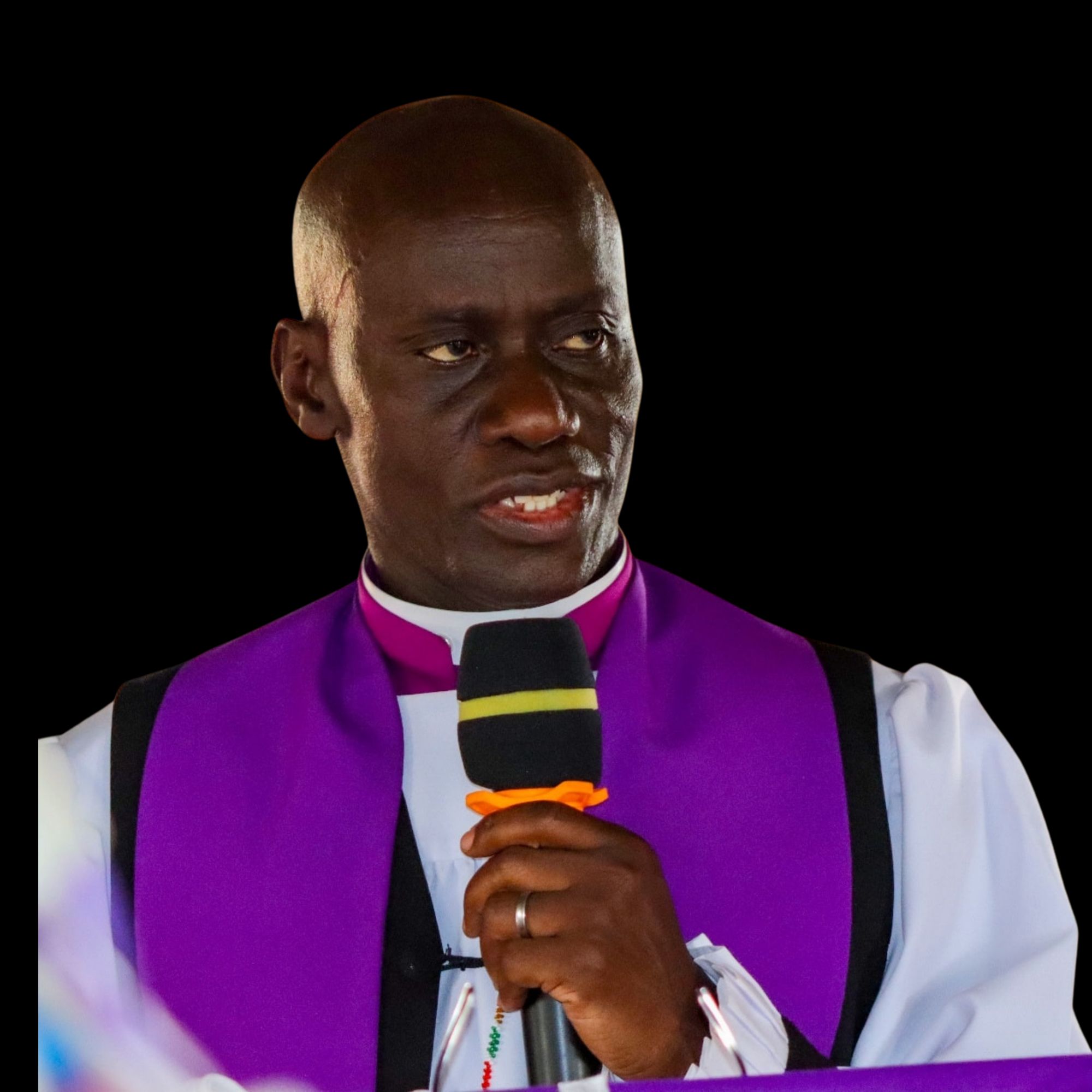 The Rt. Rev. Isaiah Obuya - Photo 1