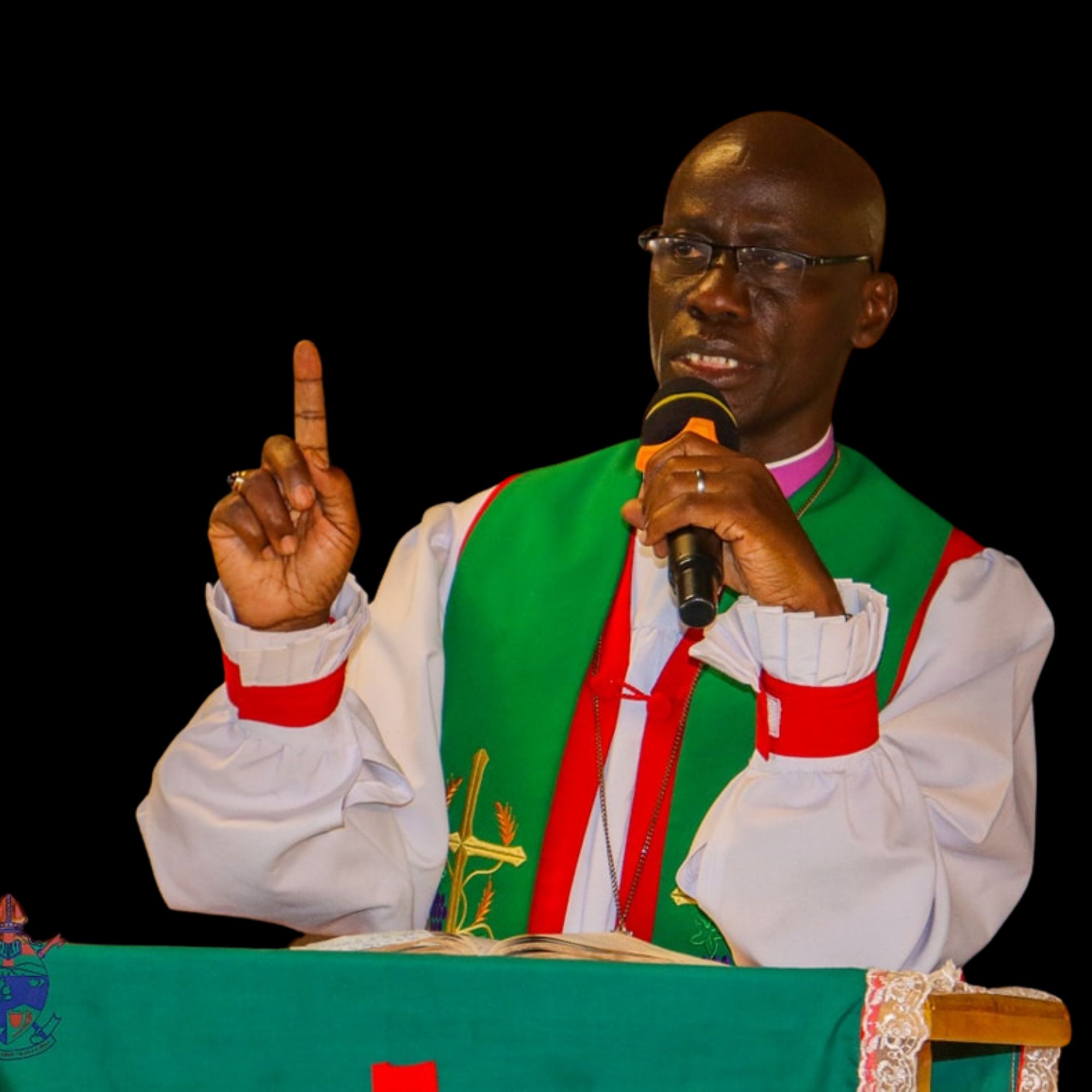 The Rt. Rev. Isaiah Obuya - Photo 2