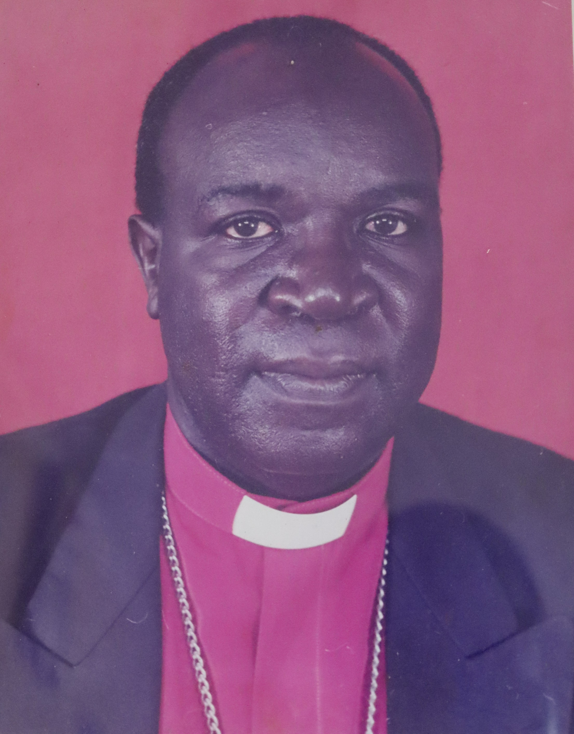 Rt. Rev. Josiah Were Makhandia