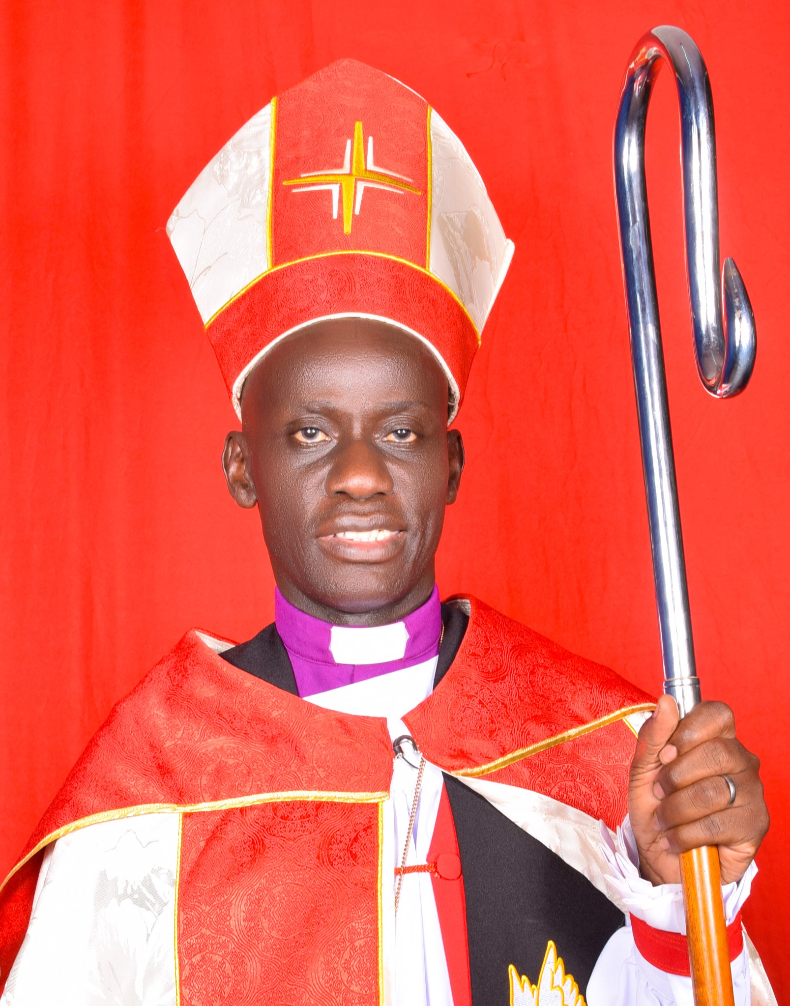 Rt. Rev. Isaiah Obuya