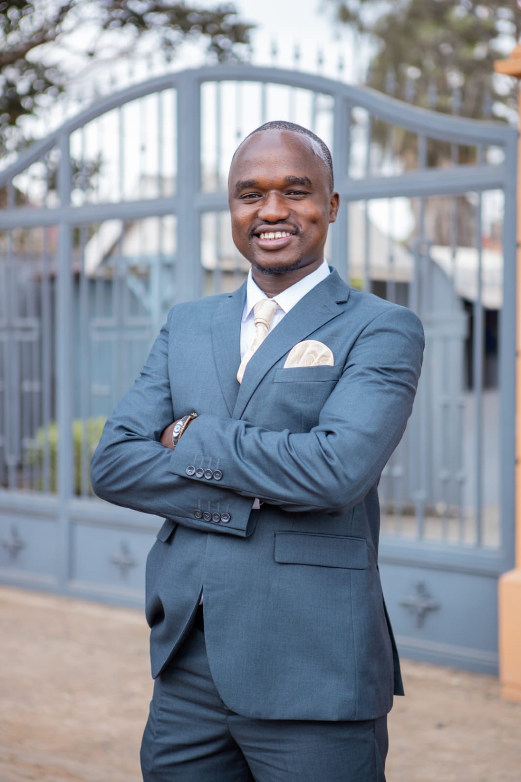 Mr. Abednego Benard