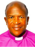 Rt. Rev. Dr. Robert Magina Barasa