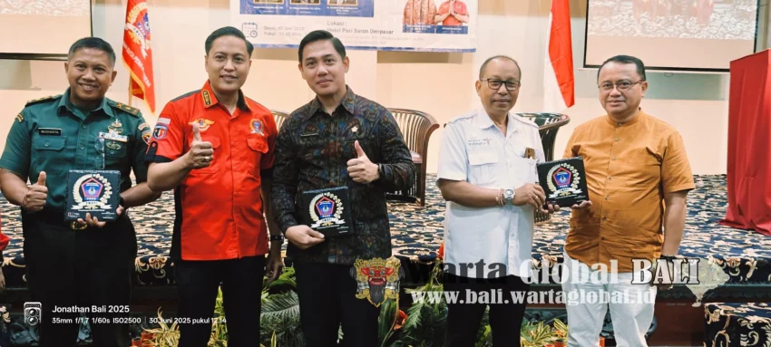 DPW PWDPI Provinsi Bali Sukses Gelar Seminar Kebebasan Berbicara, Berpendapat, dan Berekspresi  