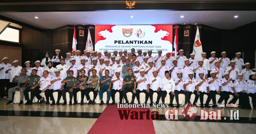 Pengurus Forum Bela Negara Hasil Munas Bali Resmi Dilantik