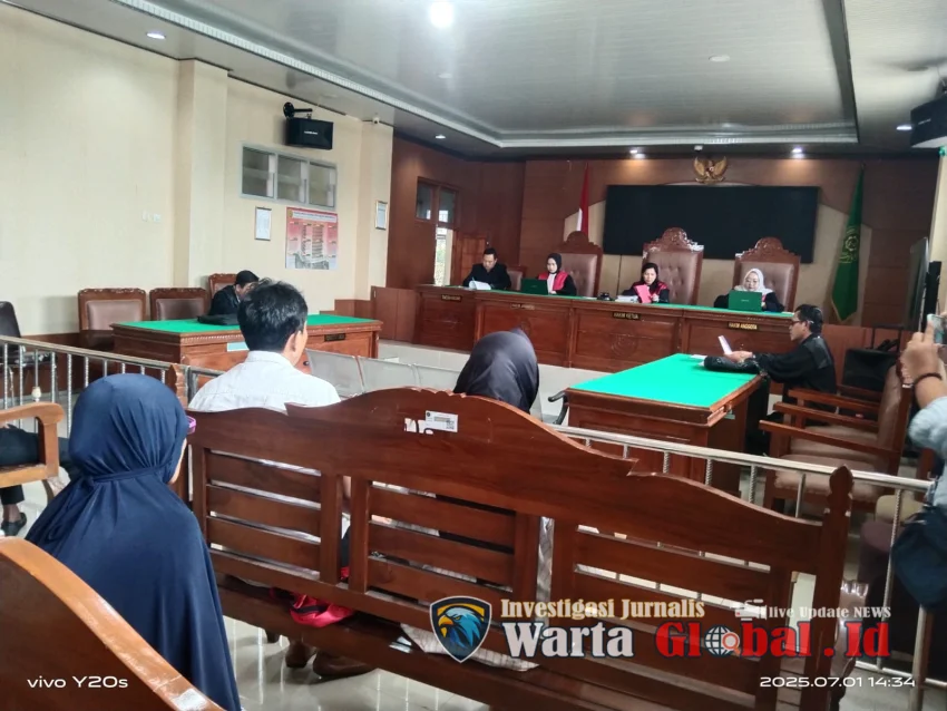 Kuasa Hukum Terdakwa Tegaskan Replik Jaksa Penuntut Umum Tidak Berdasar, Soroti Perbedaan Identitas Terdakwa
Kuasa Hukum Terdakwa Tegaskan Replik Jaksa Penuntut Umum Tidak Berdasar, Soroti Perbedaan Identitas Terdakwa
Kuasa Hukum Terdakwa Tegaskan Replik Jaksa Penuntut Umum Tidak Berdasar, Soroti Perbedaan Identitas Terdakwa
Kuasa Hukum Terdakwa Tegaskan Replik Jaksa Penuntut Umum Tidak Berdasar, Soroti Perbedaan Identitas Terdakwa
