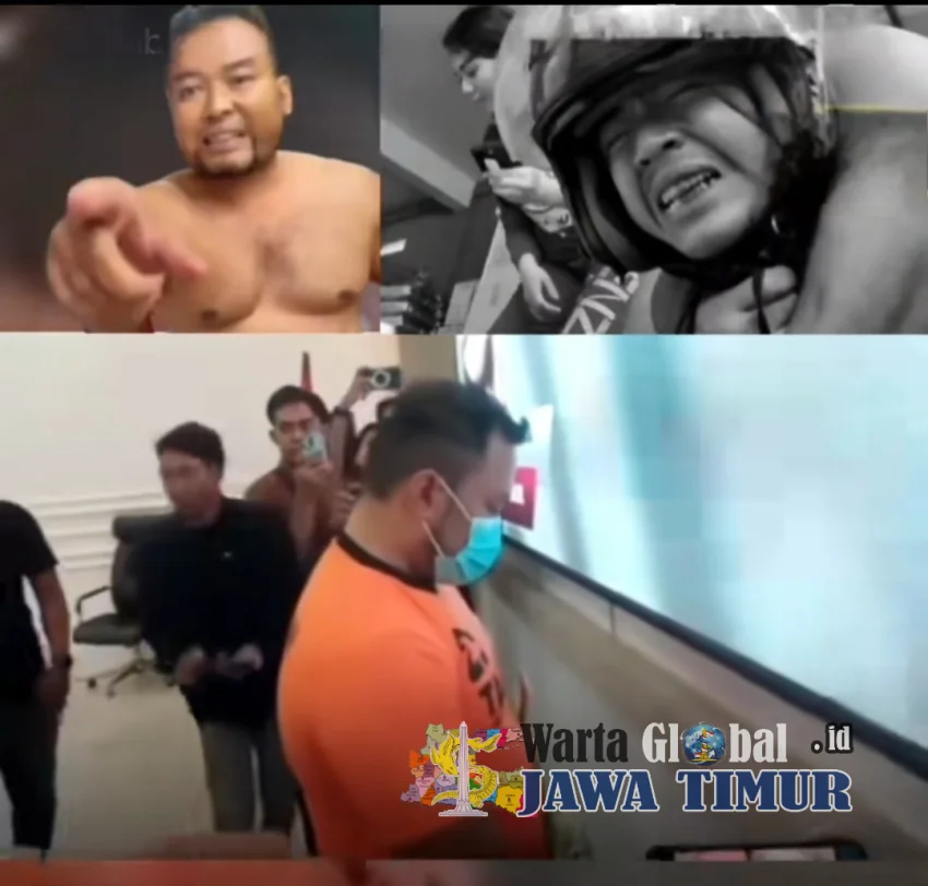 Polisi Gerak Cepat Tangkap Pelaku Penganiaya Kurir Paket Di Pamekasan Madura.