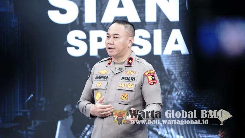 Kontingen Polri Sementara Kantongi 45 Medali di World Police and Fire Games 2025