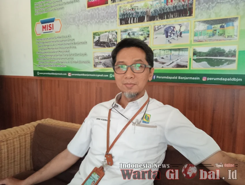 Pemukiman Baru Agar Perhatikan Sarana Pembuangan Air Limbah Domestik 