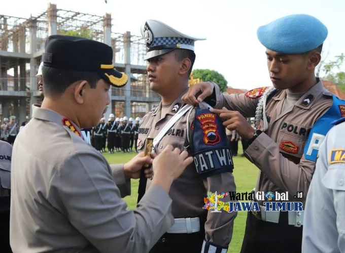 Polresta Surakarta Luncurkan Operasi Patuh Candi 2025: Edukatif dan Humanis Demi Disiplin Berlalu Lintas