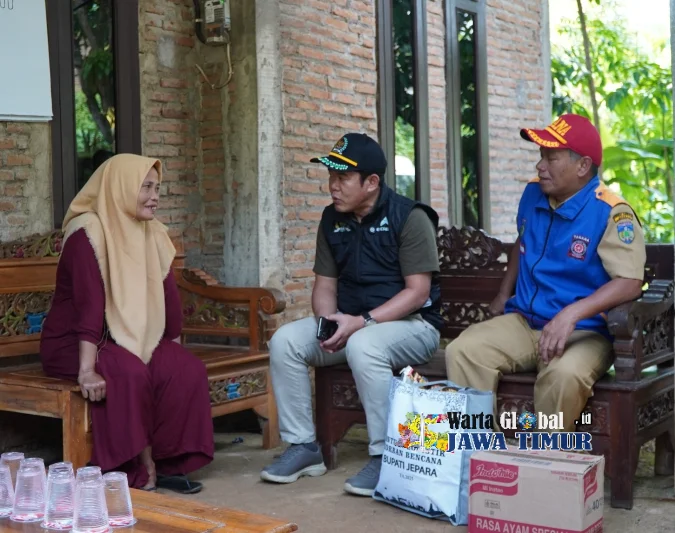 Tragedi Pantai Bondo: Ketua DPRD Jepara Tinjau Langsung, Beri Dukungan untuk Keluarga Korban