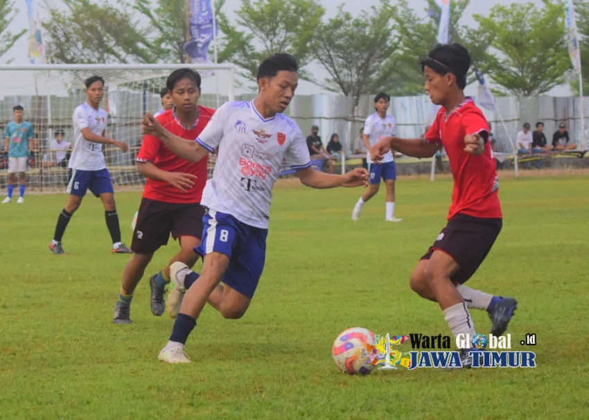 Suka-Suka FC Kalipucang Menang 3-1 Atas Prusela Prupuk