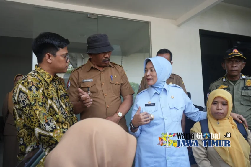 Uji operasional PT sata tec dimediasi wakil Bupati Bojonegoro,warga Sukowati sampaikan keluhan dan harapan 