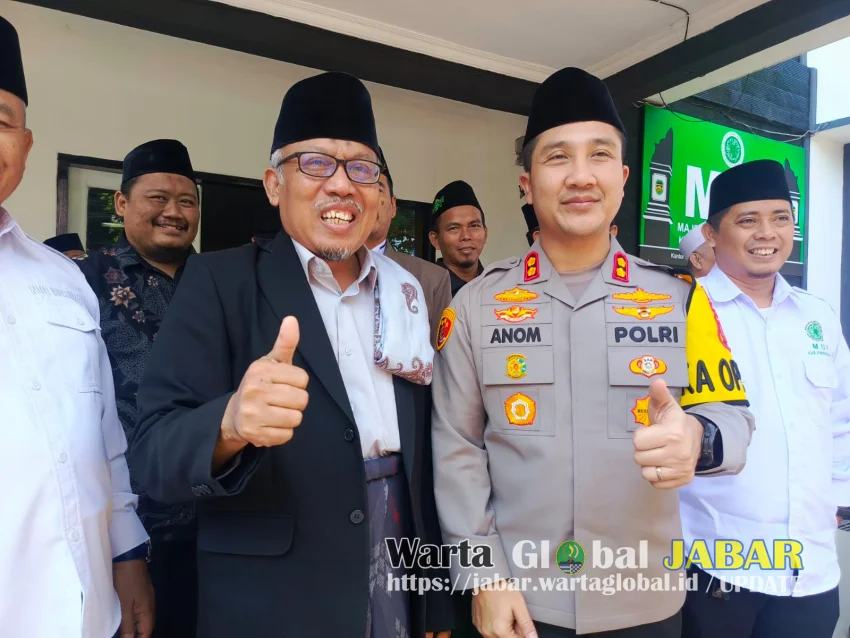 Ketua MUI Apresiasi Polres Purwakarta Yang Rutin Razia Miras