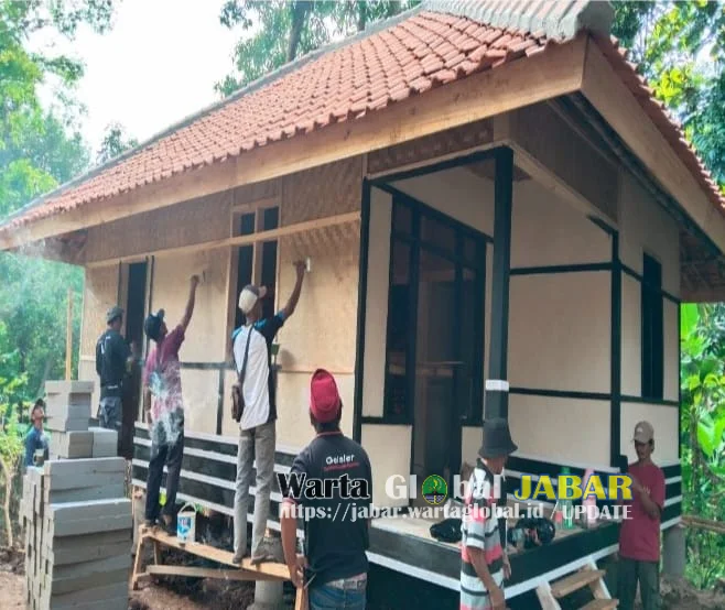 Pemkab Purwakarta Gelontorkan Anggaran 12 Miliar Untuk Implementasikan Program Imah Alus.
