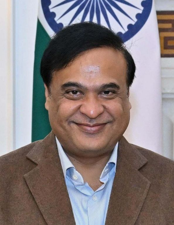 Himanta Bishwa Sarma