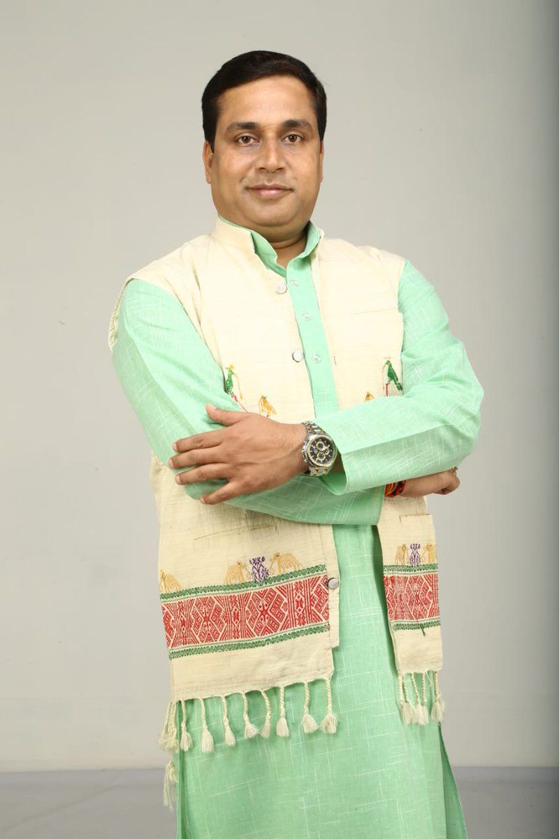 Jayanta Malla Baruah