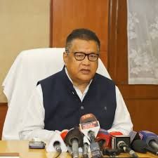 Dr. Ranoj Pegu