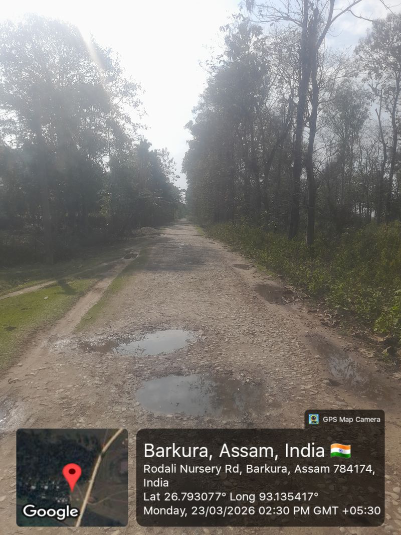 Broken Road 