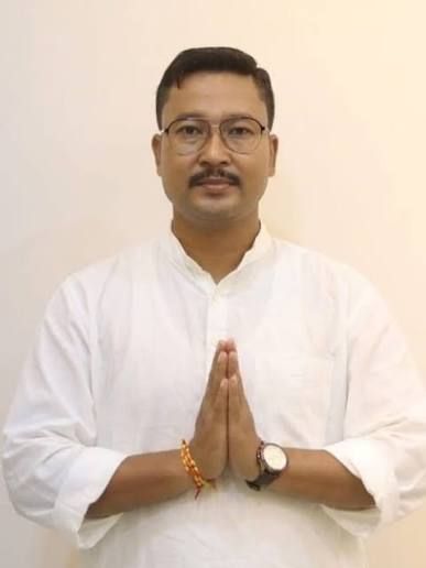 Jibesh Roy