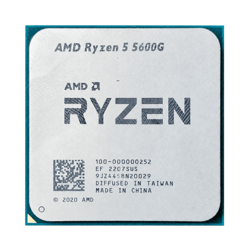 AMD Ryzen 5 5600G Standard (iGPU)