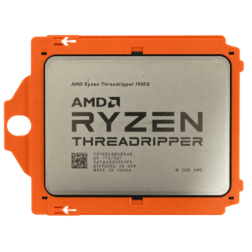 AMD Threadripper 1900X