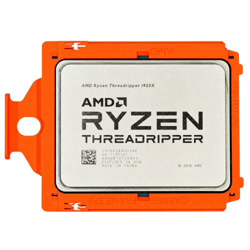 AMD Threadripper 1920X