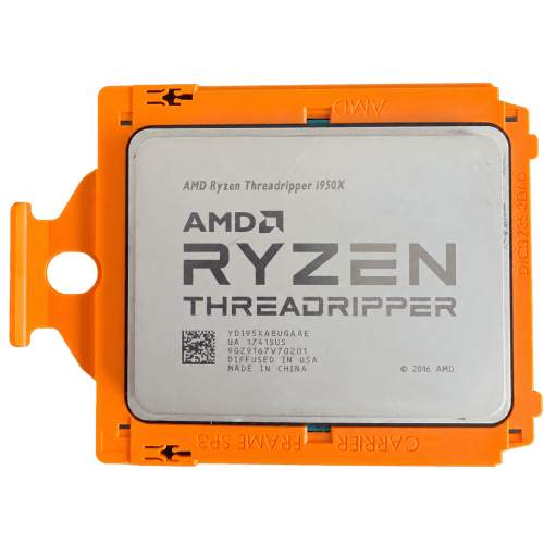 AMD Threadripper 2950X