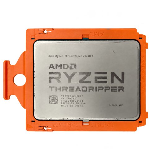 AMD Threadripper 2970WX