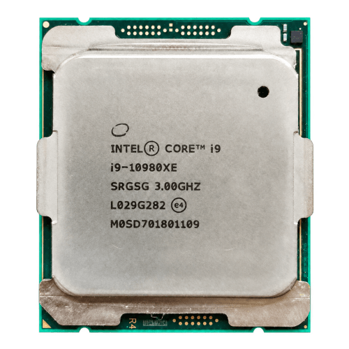 Intel Core i9-10980XE Extreme