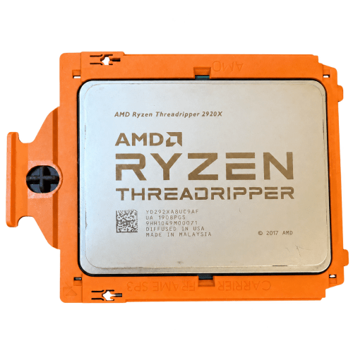 AMD Threadripper 2920X