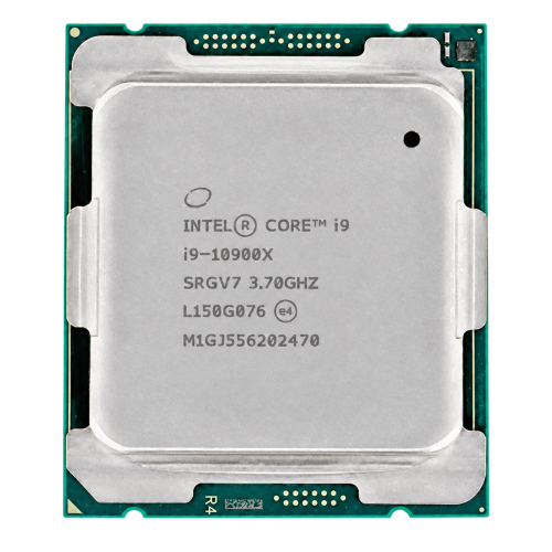 Intel Core i9-10900X HEDT