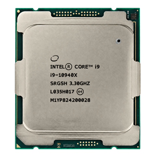 Intel Core i9-10940X HEDT