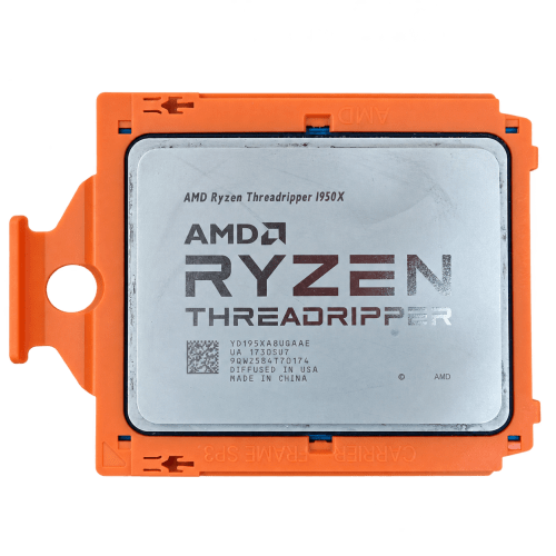 AMD Threadripper 1950X
