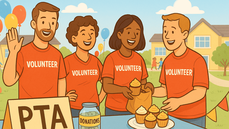Volunteer image