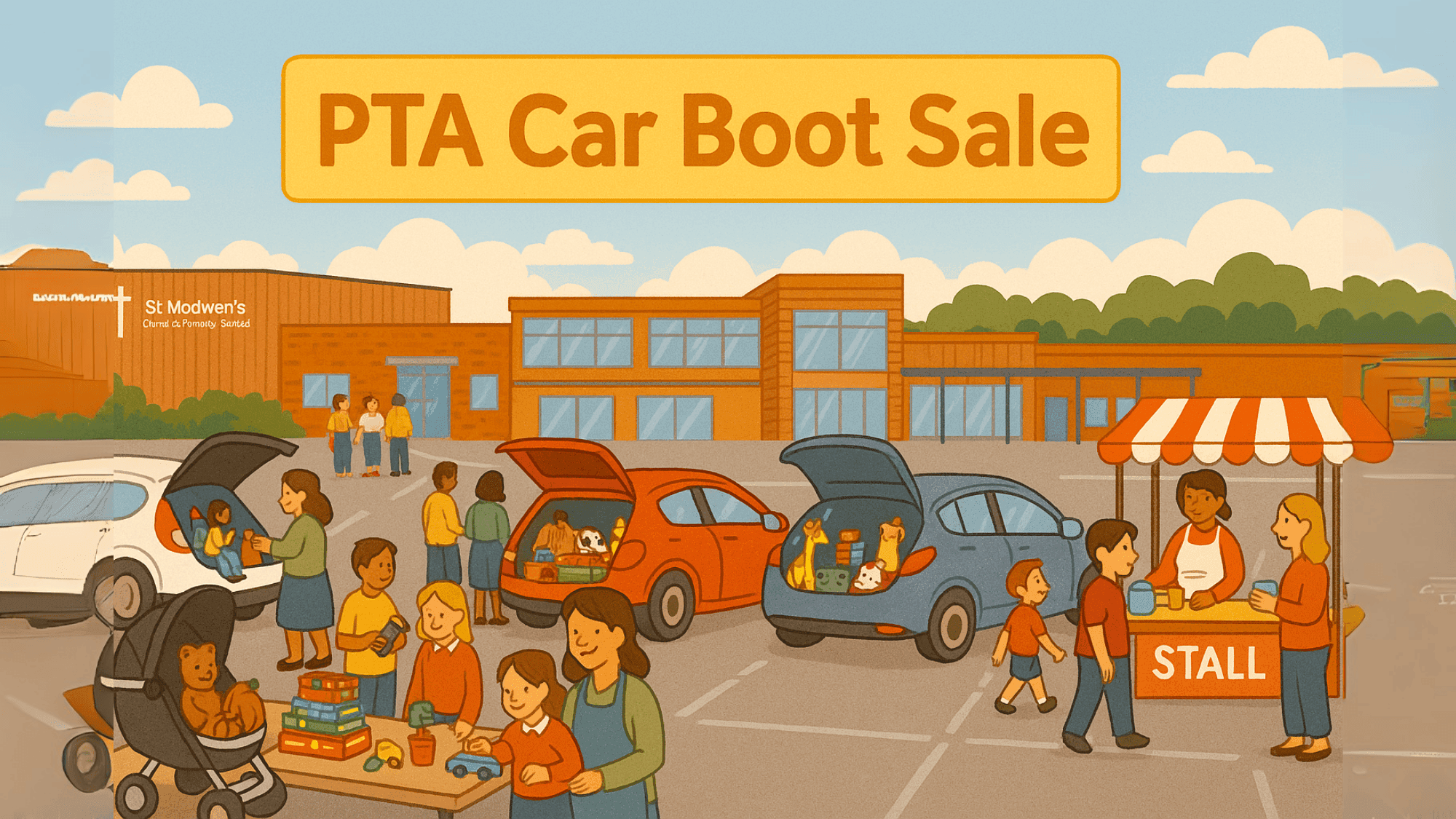 PTA Carboot Sale