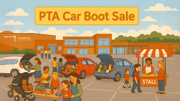 PTA Carboot Sale