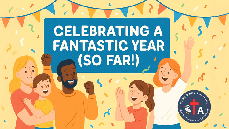 🎉 Celebrating a Fantastic Year (So Far!) at St Modwen’s PTA