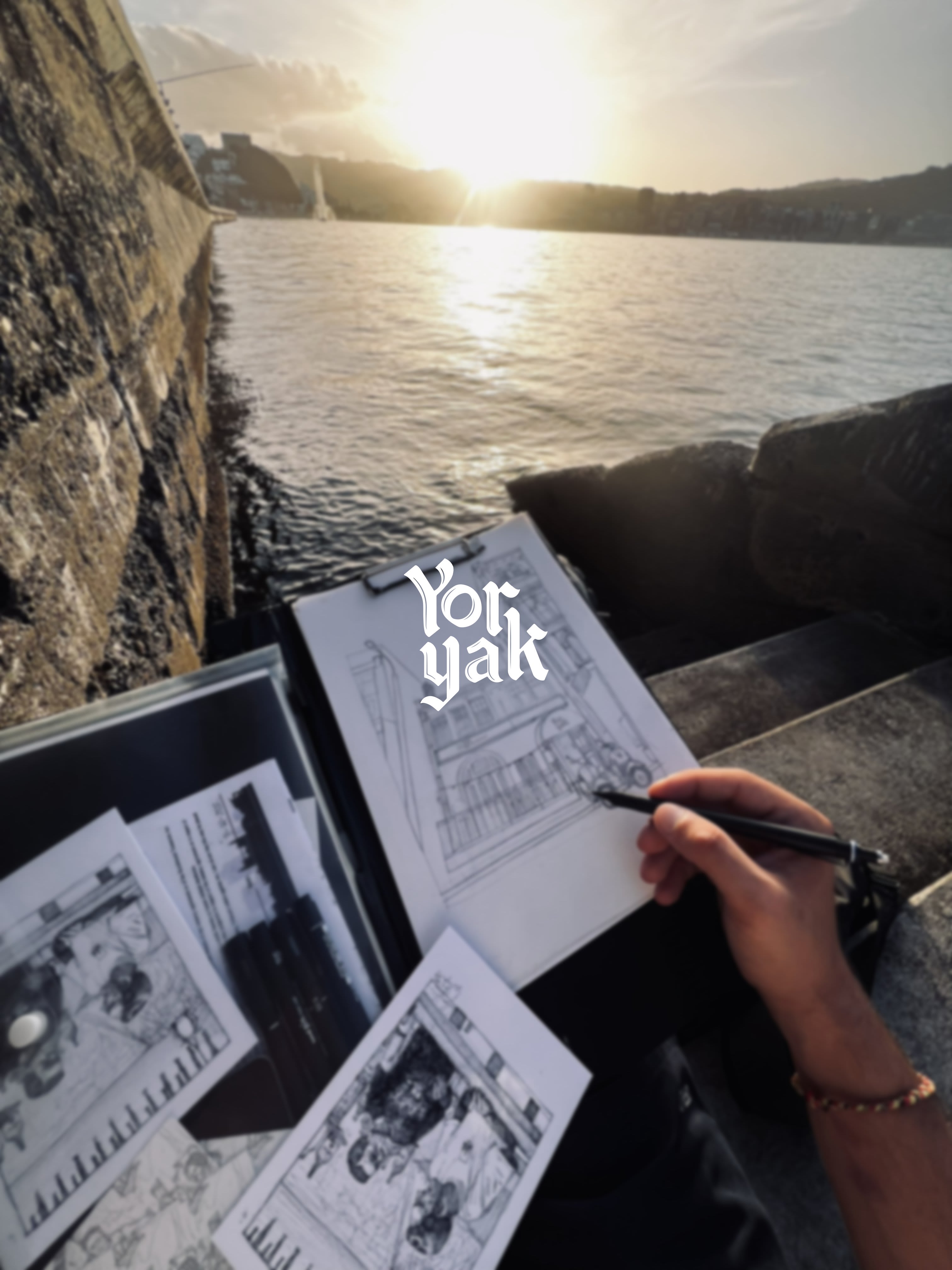 Yor Yak illustration