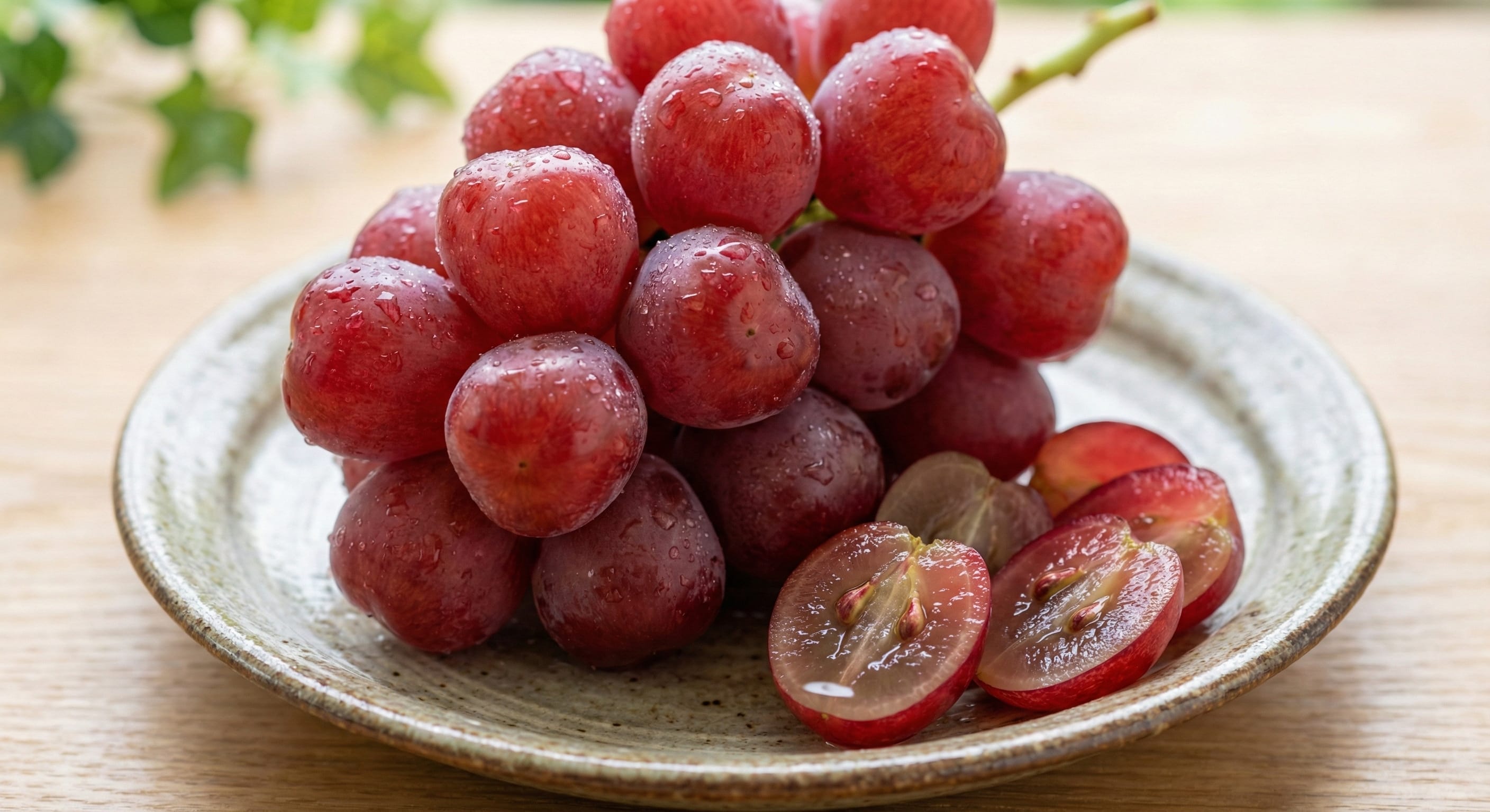 極致美感，濃郁香甜。