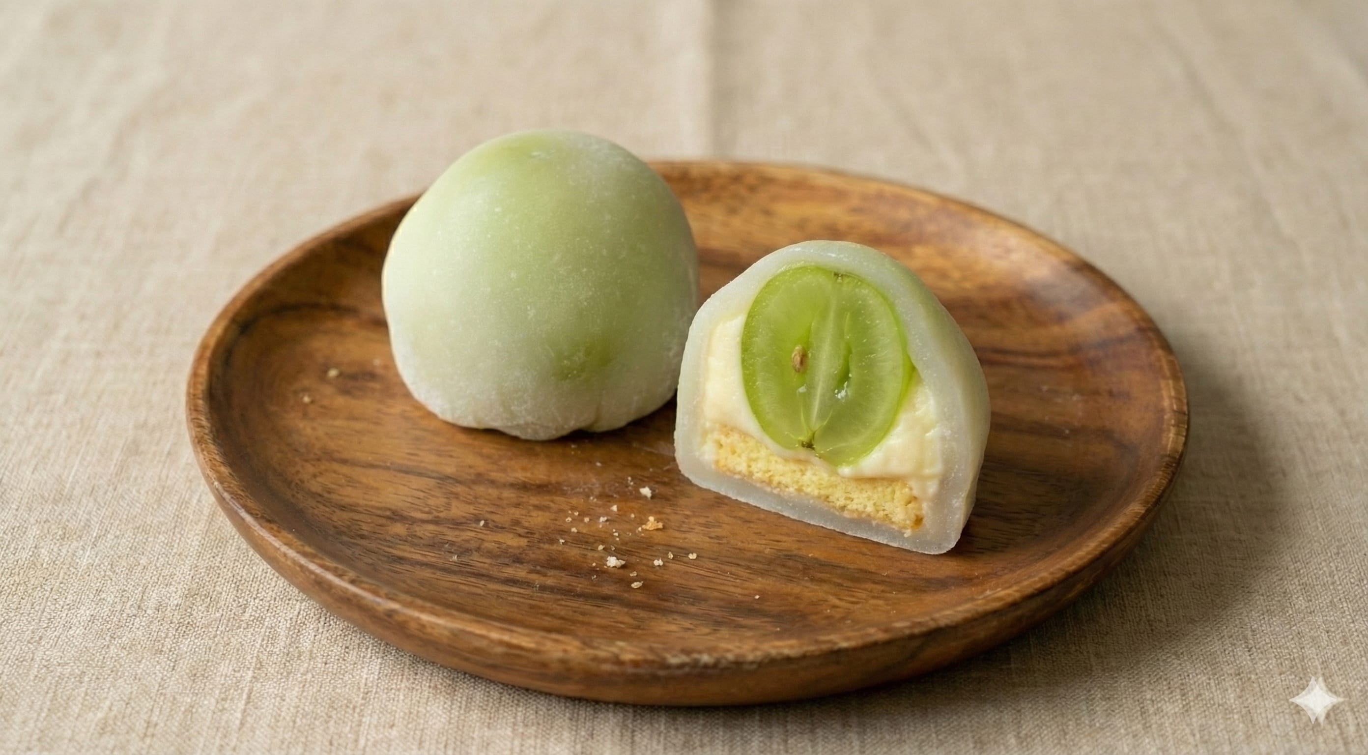 麝香葡萄大福禮盒