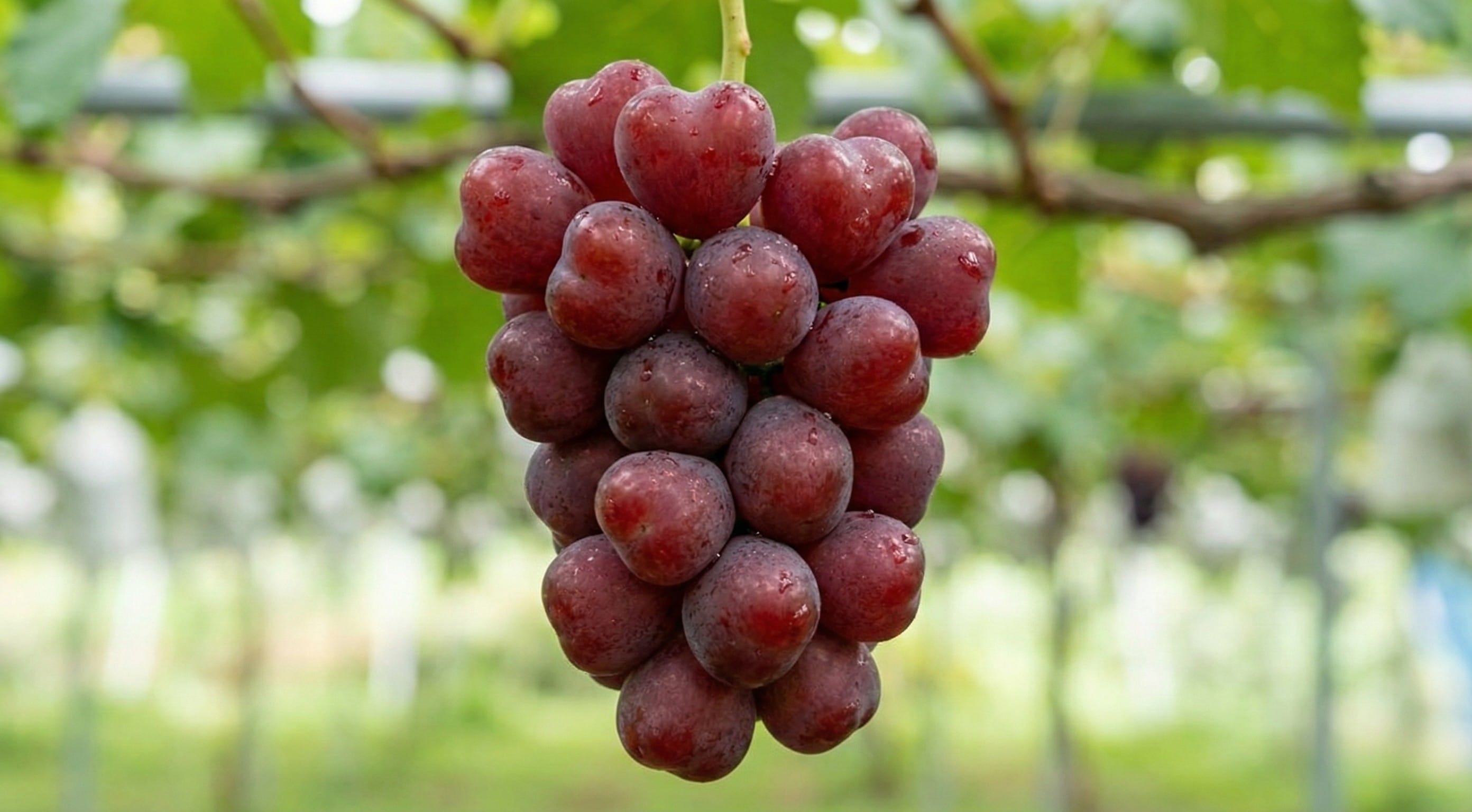 我的心葡萄禮盒