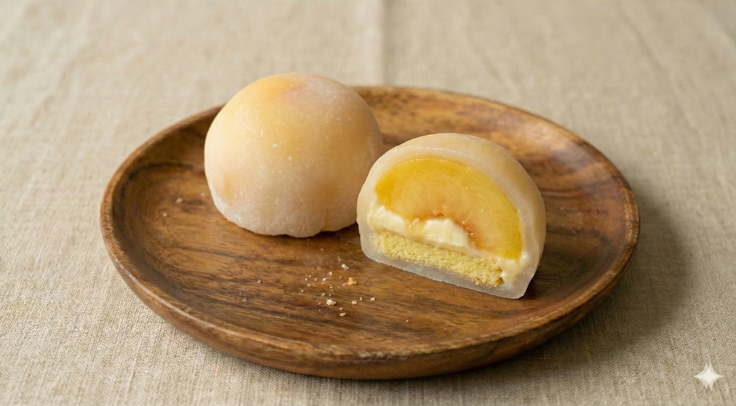 水蜜桃大福禮盒