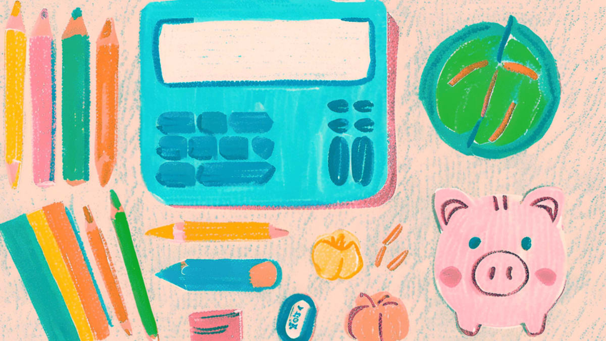 homeschool cost budget breakdown guide