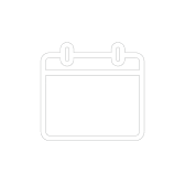 Clock representing flexible scheduling