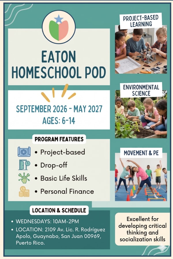 Learning Pod (Puerto Rico)